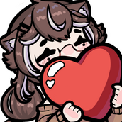 heart emote